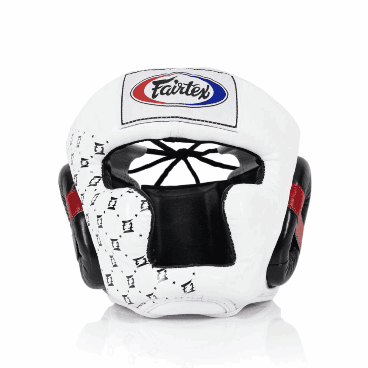 Fairtex HG10 Super Sparring Head Guard - 8