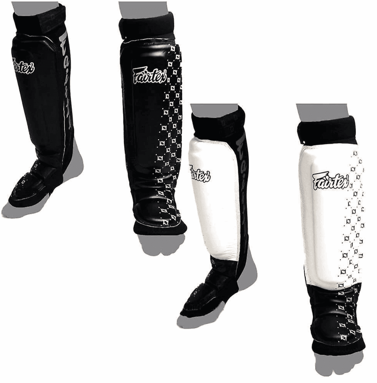 FAIRTEX NEOPRENE SHIN GUARDS (SP6) - 5