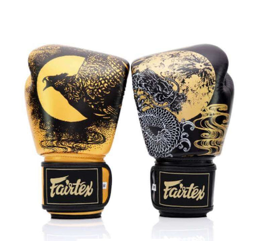 FAIRTEX-HARMONY SIX BOXING GLOVES (BGV26) - 0