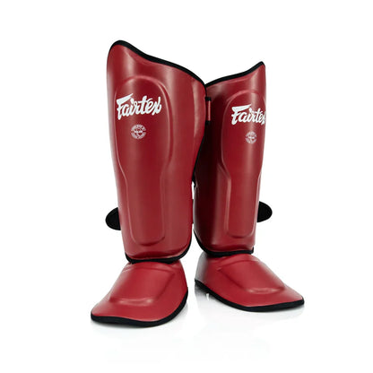 New Fairtex SP9 Ultra Ergo Shin Guards