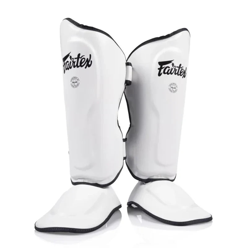 New Fairtex SP9 Ultra Ergo Shin Guards