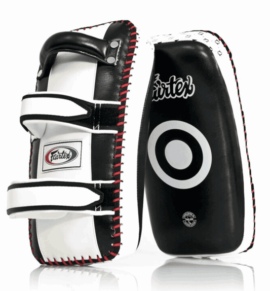 muay thai curved pads - 0