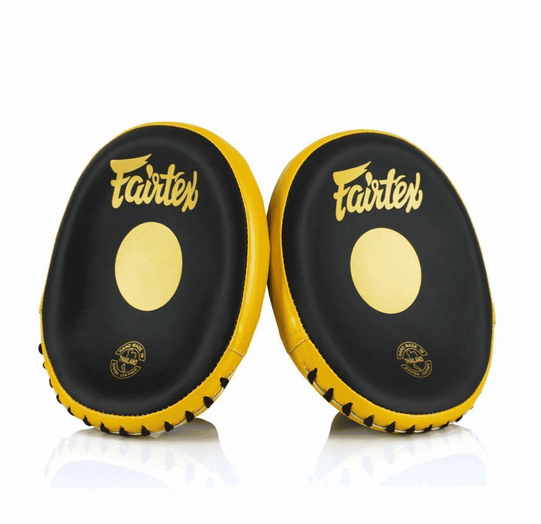 FAIRTEX-MICRO FOCUS MITTS (FMV15) - 0