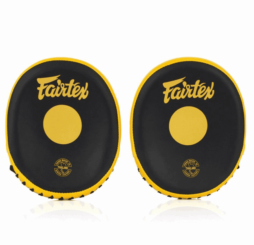 FAIRTEX-MICRO FOCUS MITTS (FMV15) - 1