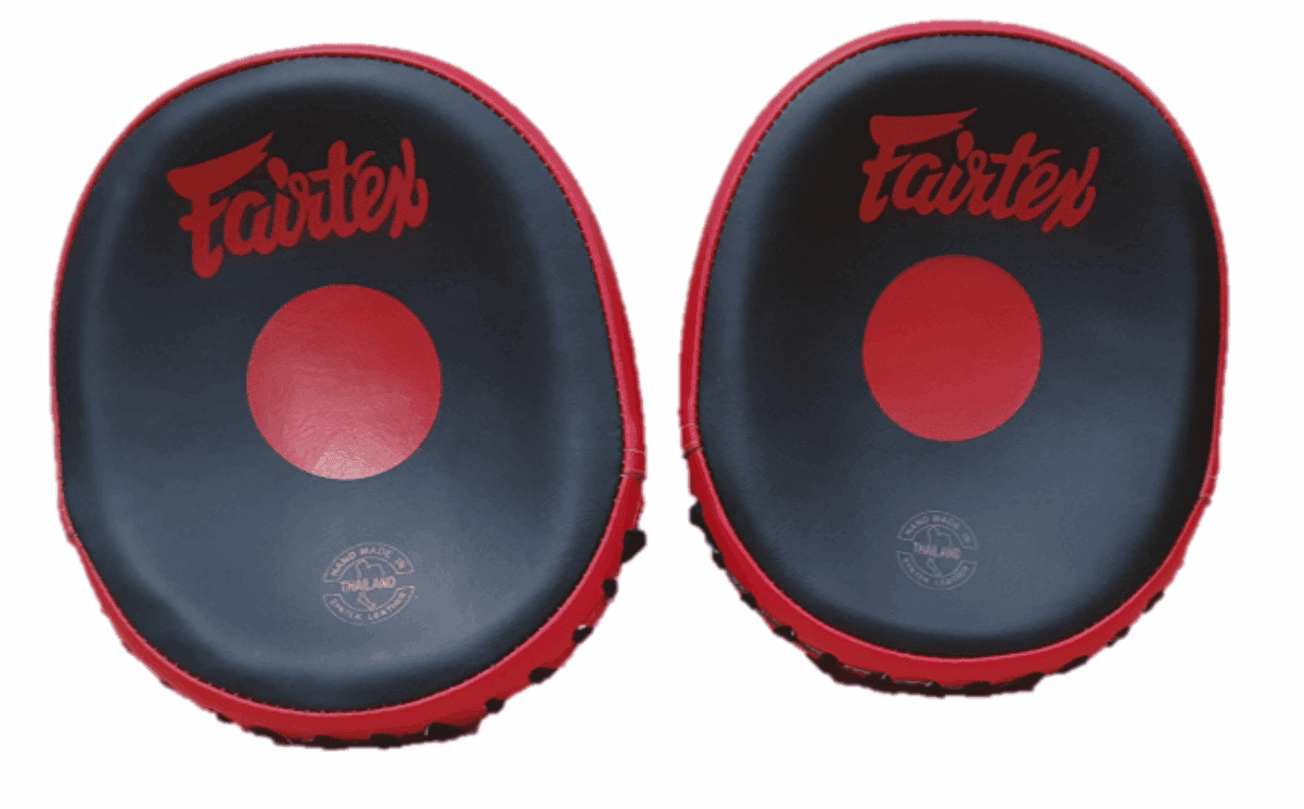 FAIRTEX-MICRO FOCUS MITTS (FMV15) - 4