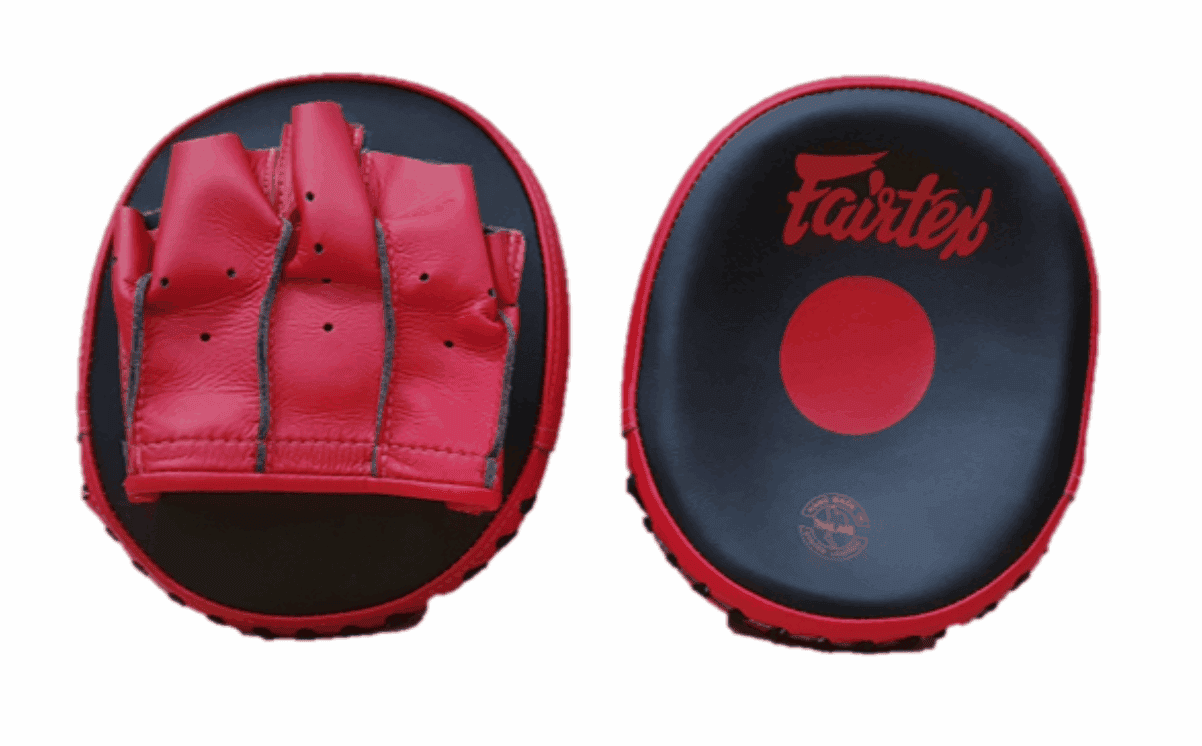 FAIRTEX-MICRO FOCUS MITTS (FMV15) - 5