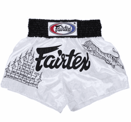 SUPERSTITION MUAY THAI BOXING SHORTS (BS0637)