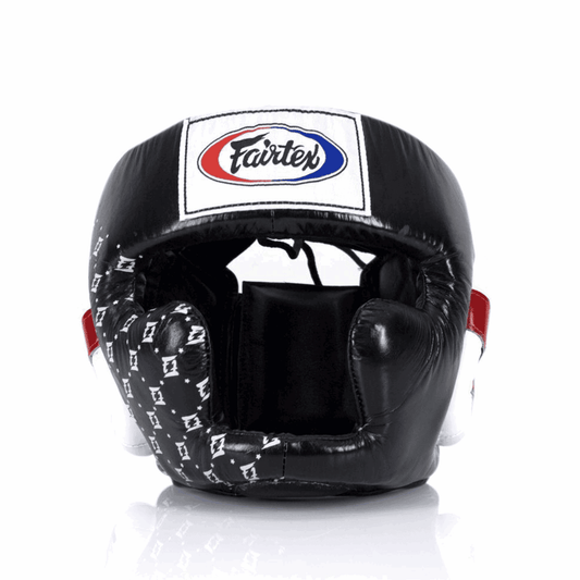 Fairtex HG10 Super Sparring Head Guard - 0