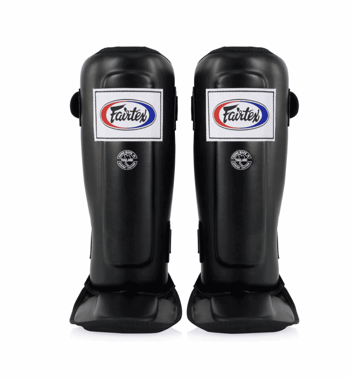 FAIRTEX - PRO STYLE DOUBLE PADDED SHIN GUARDS (SP3) - 0