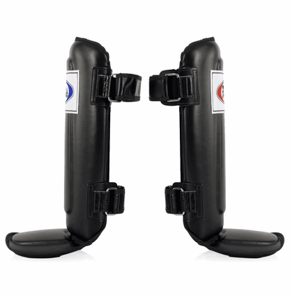 FAIRTEX - PRO STYLE DOUBLE PADDED SHIN GUARDS (SP3) - 1