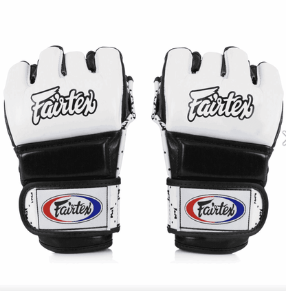 Fairtex MMA Gloves for grappling and sparring (FGV17) - 0