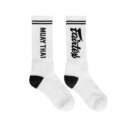 FAIRTEX MUAY THAI SOCKS