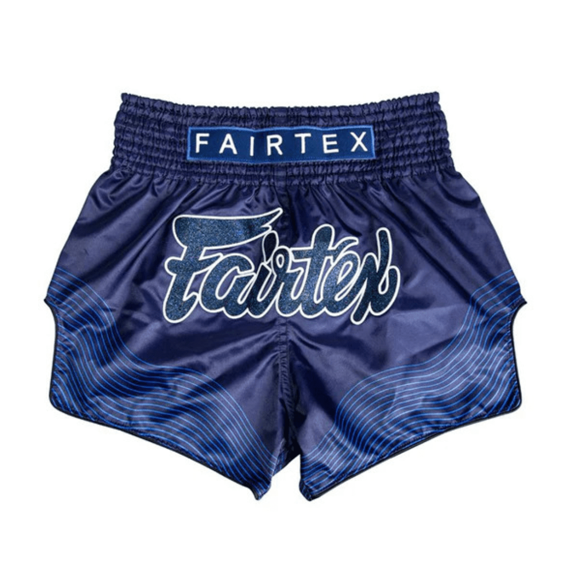 FAIRTEX - BLUE OCEAN MUAY THAI SHORTS (BS1930) - 0