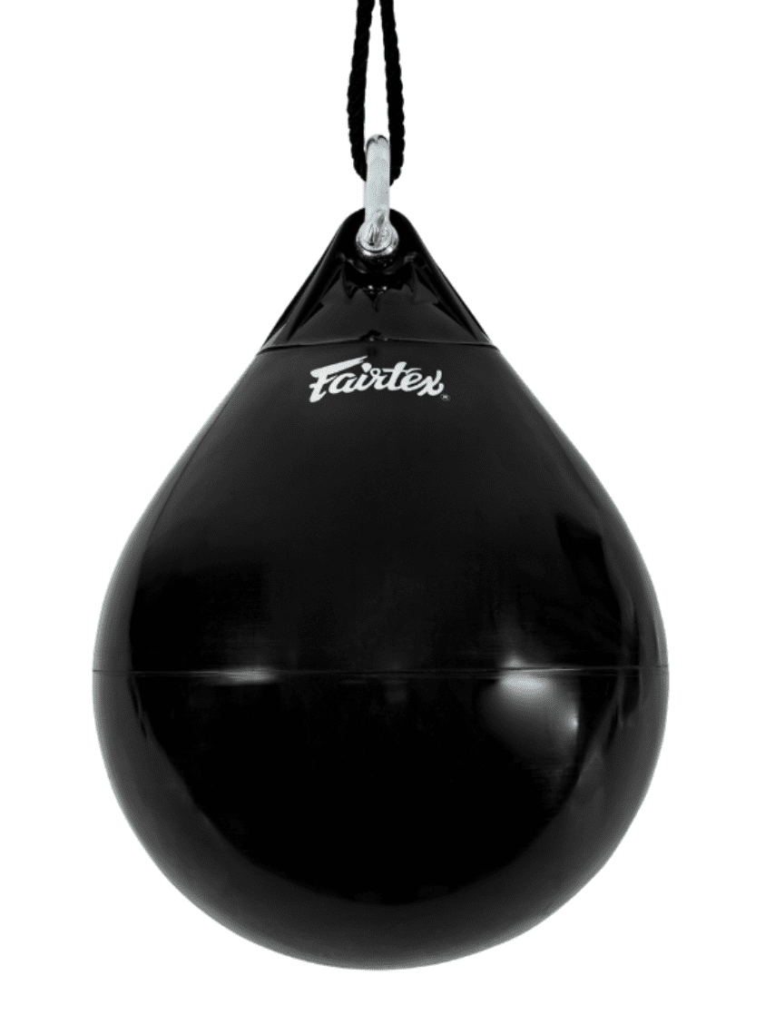 FAIRTEX - WATER HEAVY BAG/UNFILLED (HB16) - FAIRTEX SOUTH AUSTRALIA 