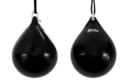 FAIRTEX - WATER HEAVY BAG/UNFILLED (HB16) - FAIRTEX SOUTH AUSTRALIA 