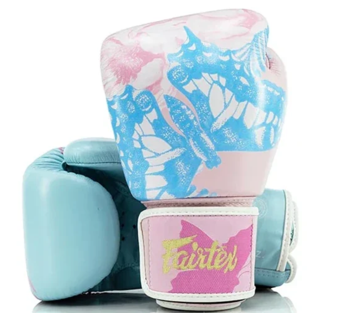 Fairtex Fiore Premium Collection Boxing Gloves