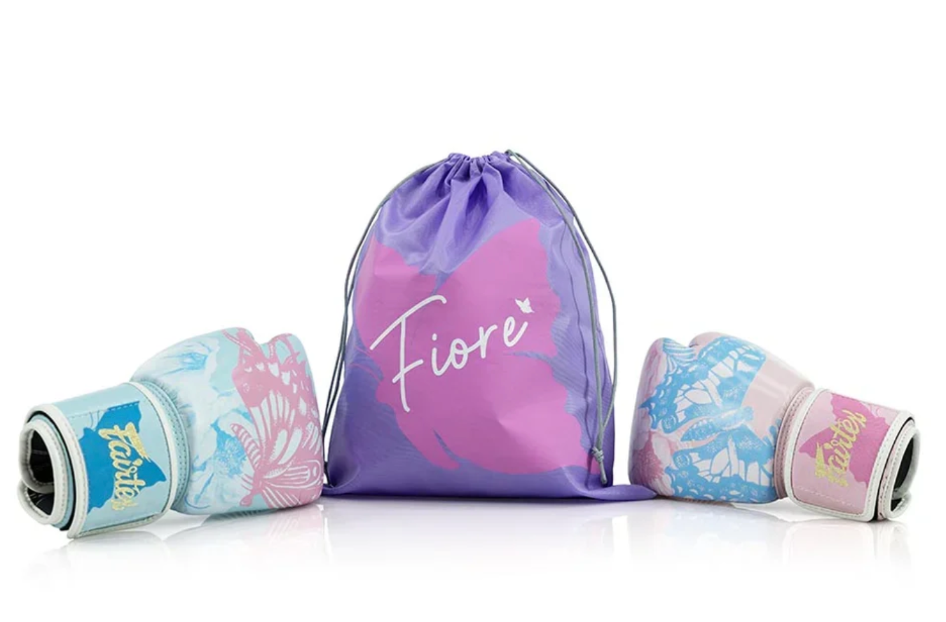 Fairtex Fiore Premium Collection Boxing Gloves