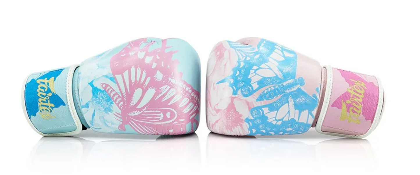 Fairtex Fiore Premium Collection Boxing Gloves