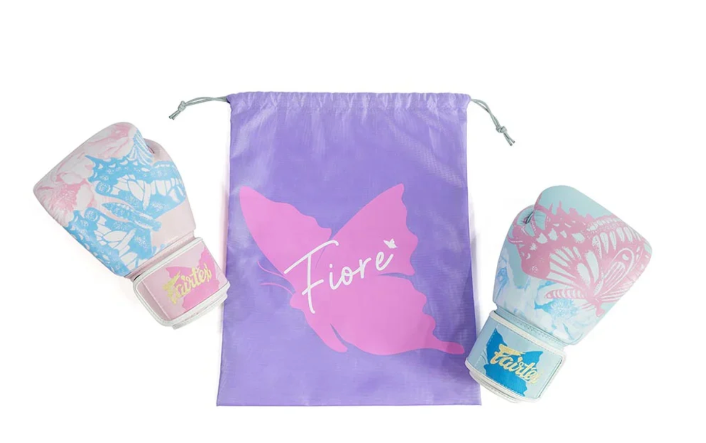 Fairtex Fiore Premium Collection Boxing Gloves