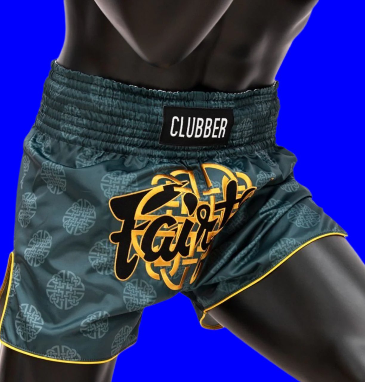 FAIRTEX "CLUBBER" MUAY THAI SHORTS (BS1915) - 2