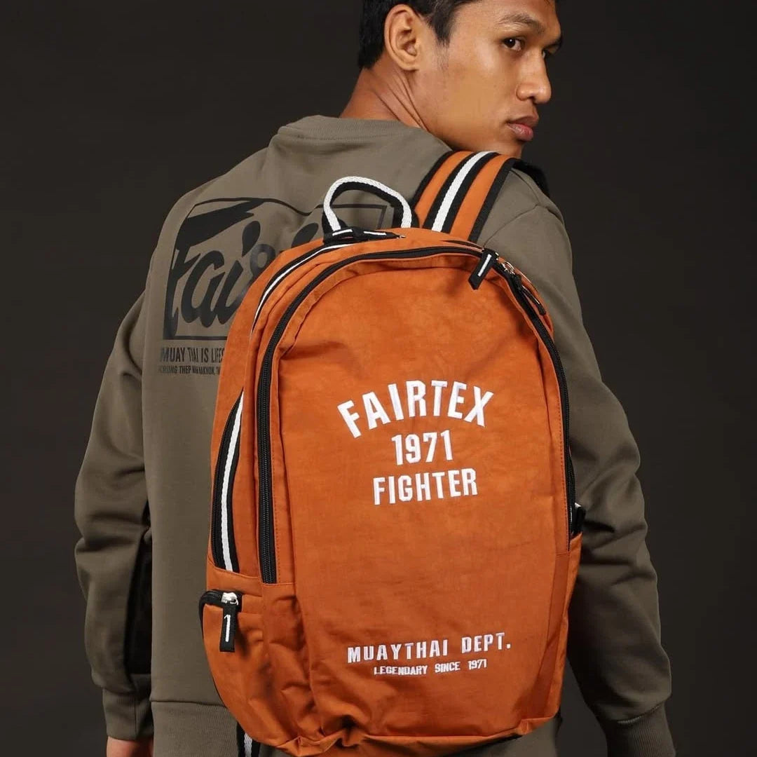 Fairtex BAG18 Fighter Backpack