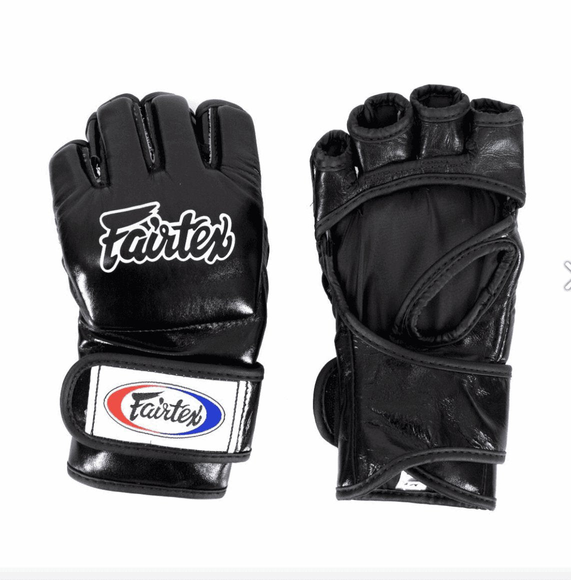 FAIRTEX - OPEN PALM/THUMB LOOP MMA GLOVES (FGV12)