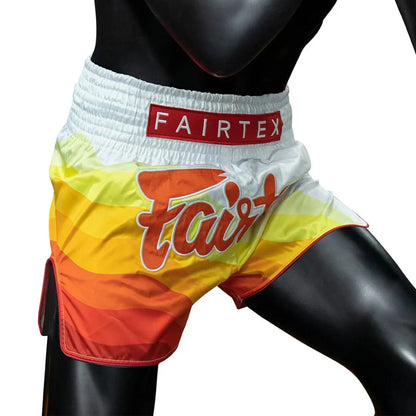 Fairtex Spectrum Muay Thai Shorts