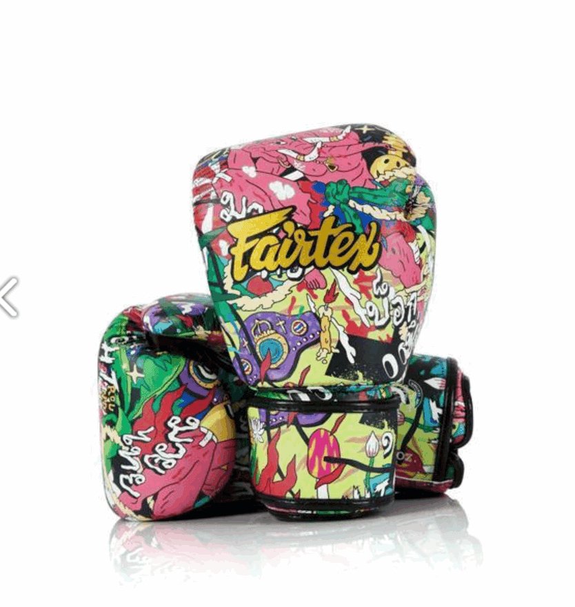 FAIRTEX URFACE BOXING GLOVES