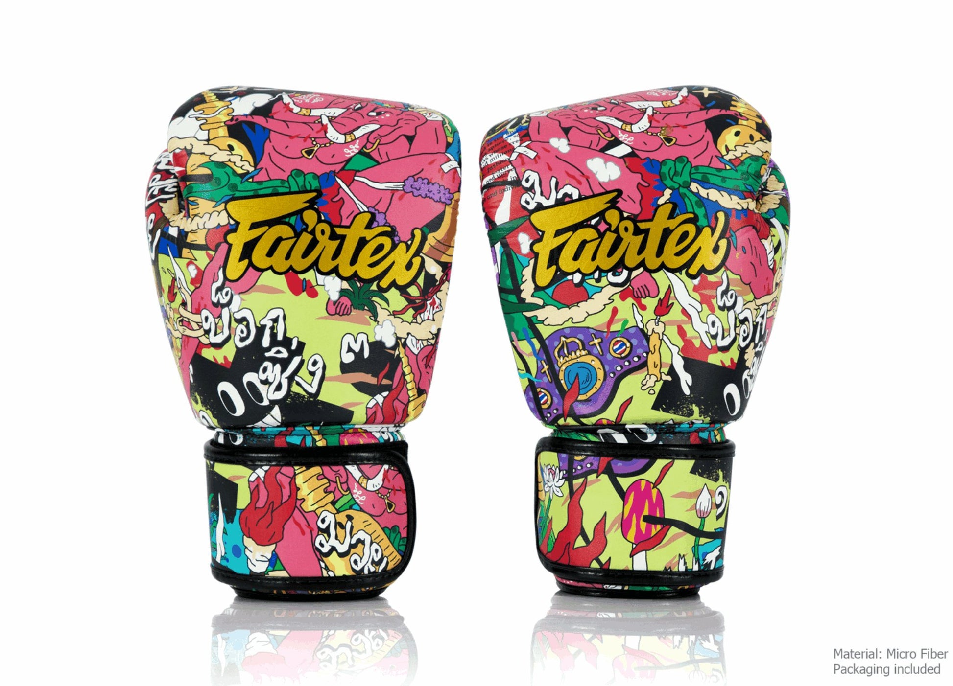 FAIRTEX URFACE BOXING GLOVES