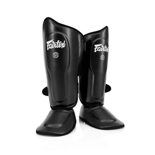 New Fairtex SP9 Ultra Ergo Shin Guards