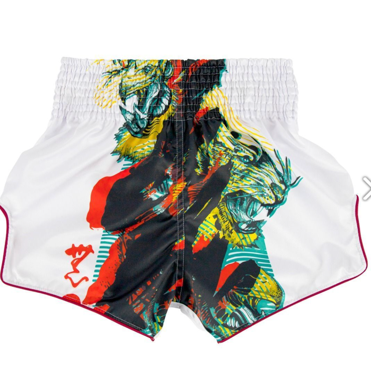 FAIRTEX X SATORU MUAY THAI SHORTS (BS1908)