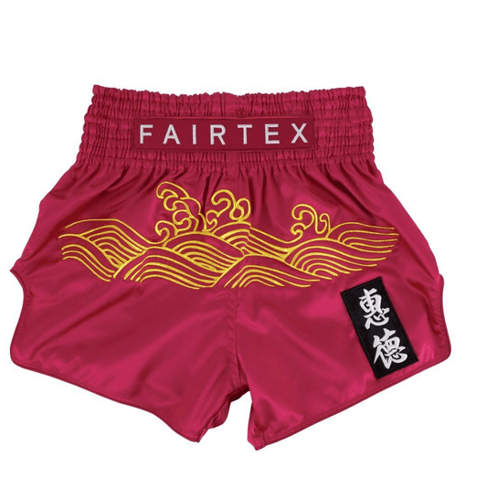 Fairtex Muay Thai Shorts - BS1910 Golden River